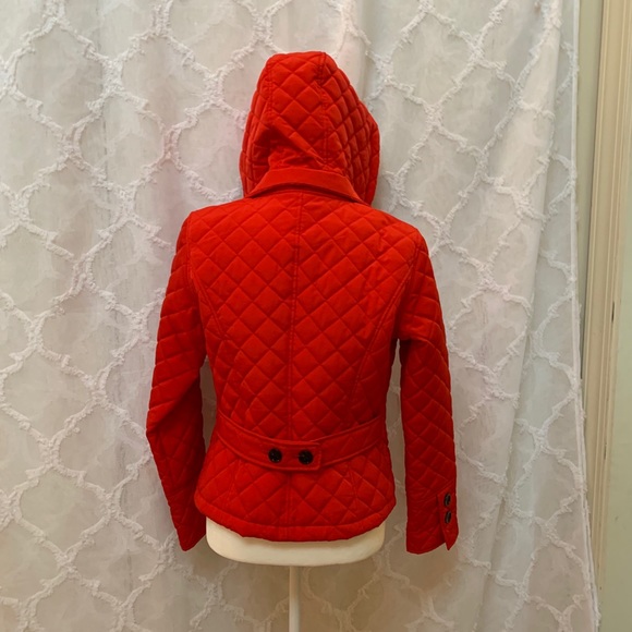 Calvin Klein Quilted Jacket NWOT - Picture 4 of 10